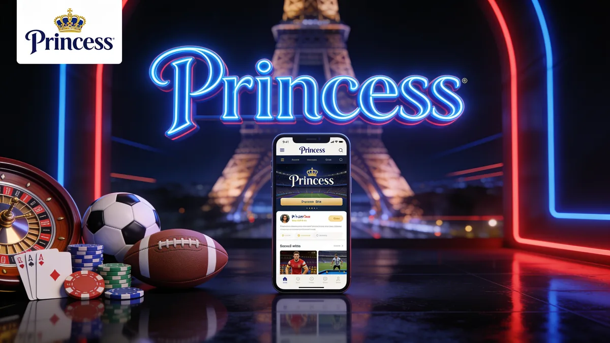 Bonus de Bun Venit Princess Casino — princess casino en France