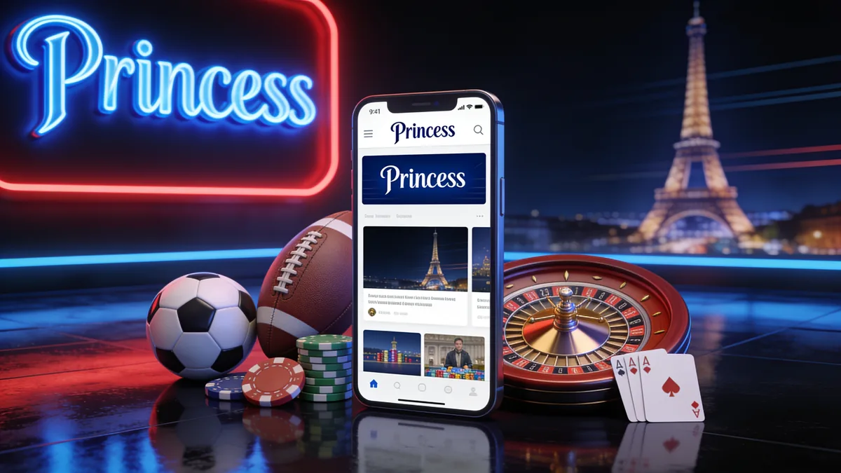 princess casino en France — Comment Créer un Mot de Passe Fort pour Votre Compte