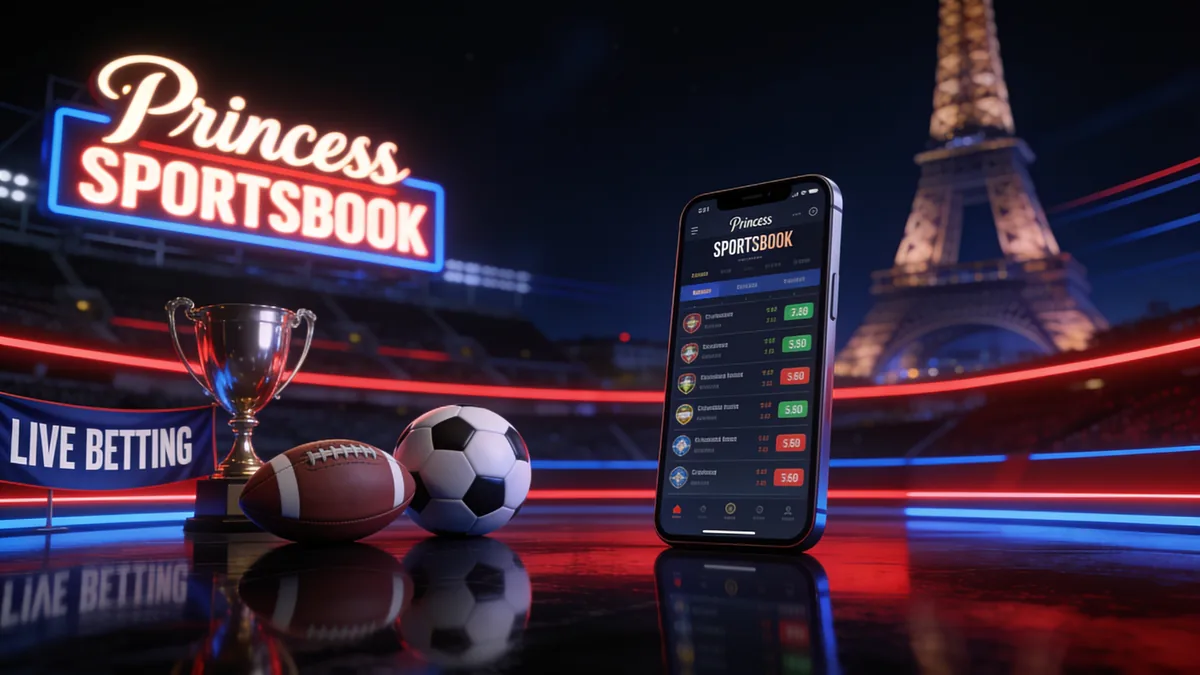 Comment S'inscrire sur Princess Casino : guide princess casino pour les joueurs en France