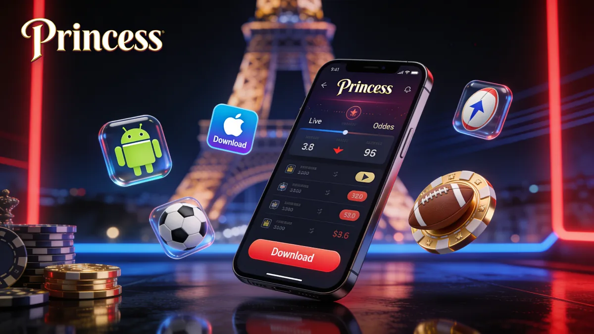 Comment Télécharger Princess Casino sur Android : guide princess casino pour les joueurs en France