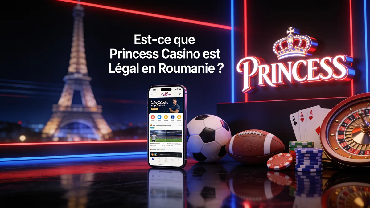 princess casino en France — Est-ce que Princess Casino est Légal en Roumanie ?