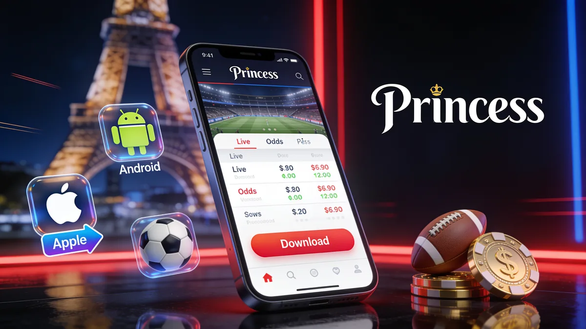 Où se Trouve Princess Casino ? pour les joueurs en France