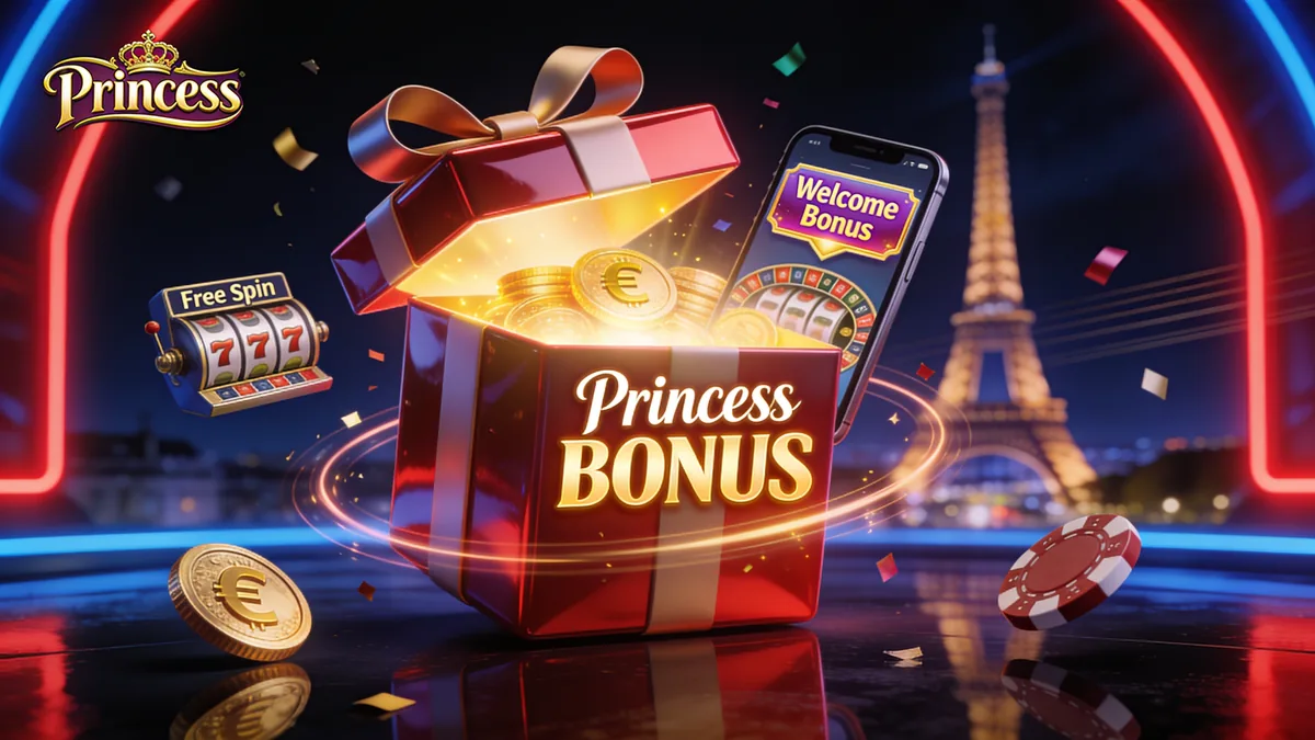 princess casino en France — Programul de Bonusuri Princess Casino